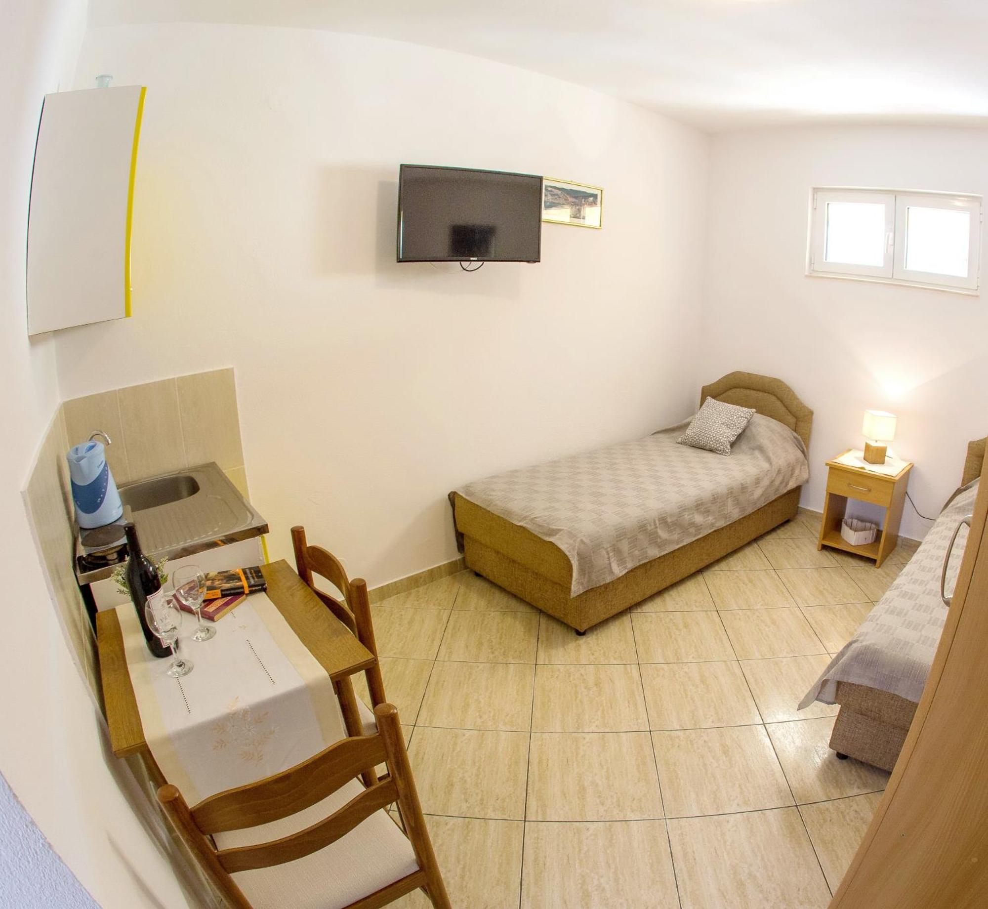 Apartments Angela Budva Eksteriør bilde